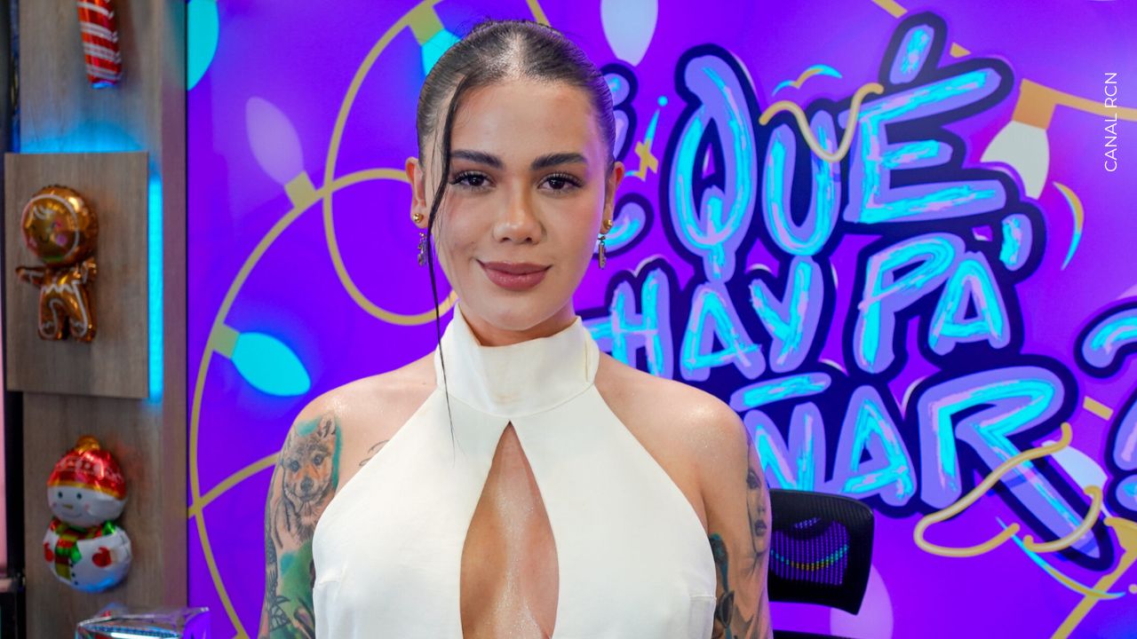 cintia cossio sobre jhoan lopez