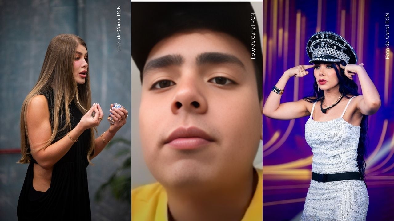 Alexa Torrex mostró como fue su encuentro con Felipe Saruma.