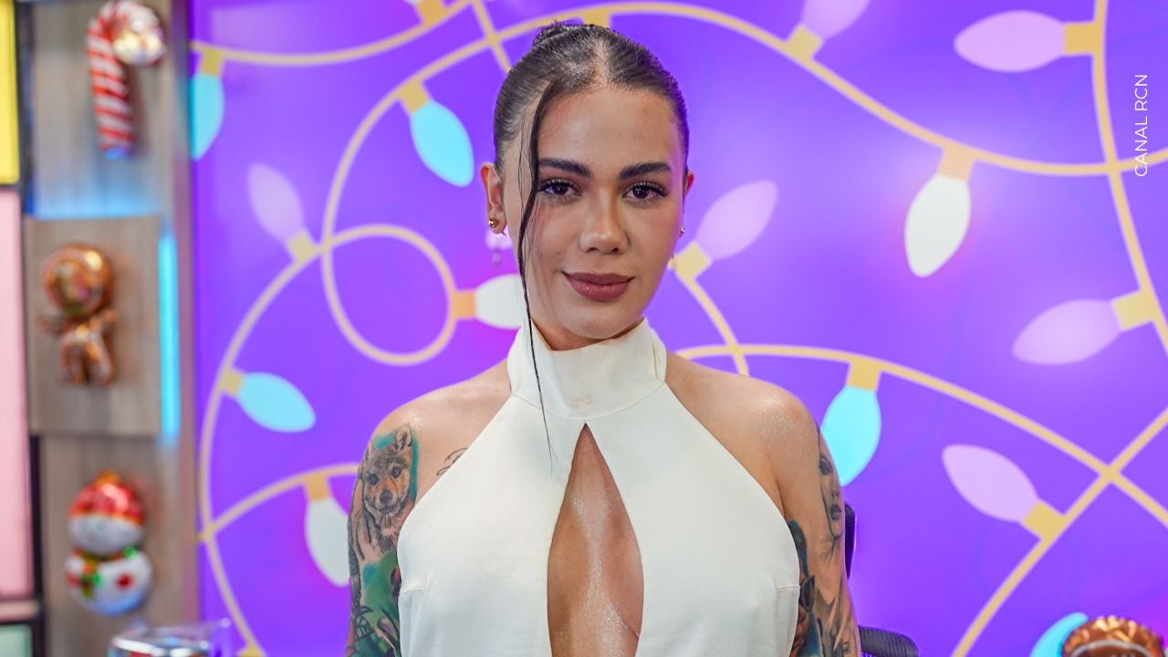 cintia cossio sobre jhoan lopez