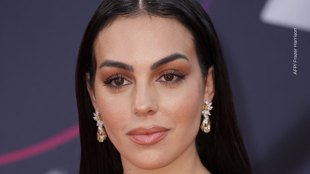 Las fotos sin filtros de Georgina Rodríguez causaron revuelo en redes