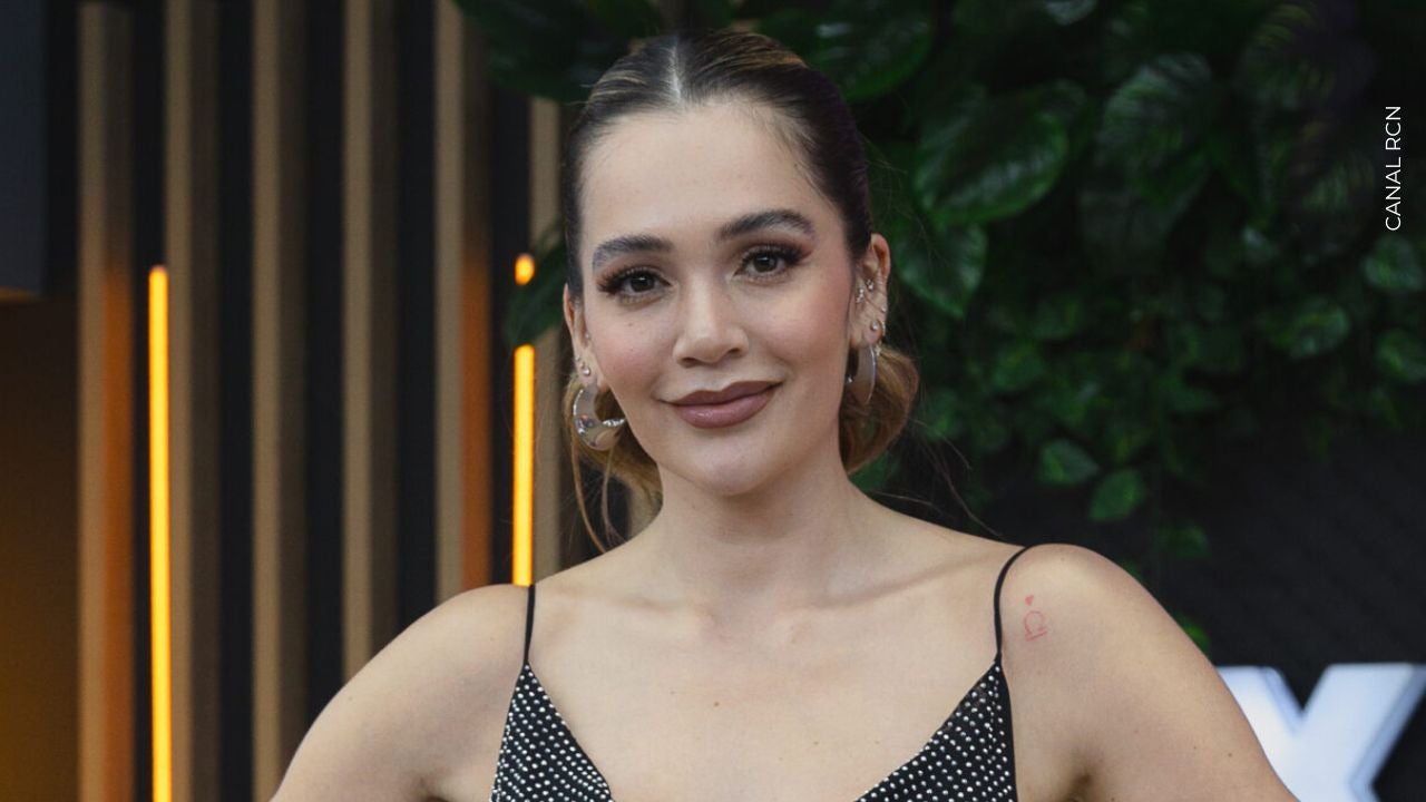 lina tejeiro presumio su embarazo 