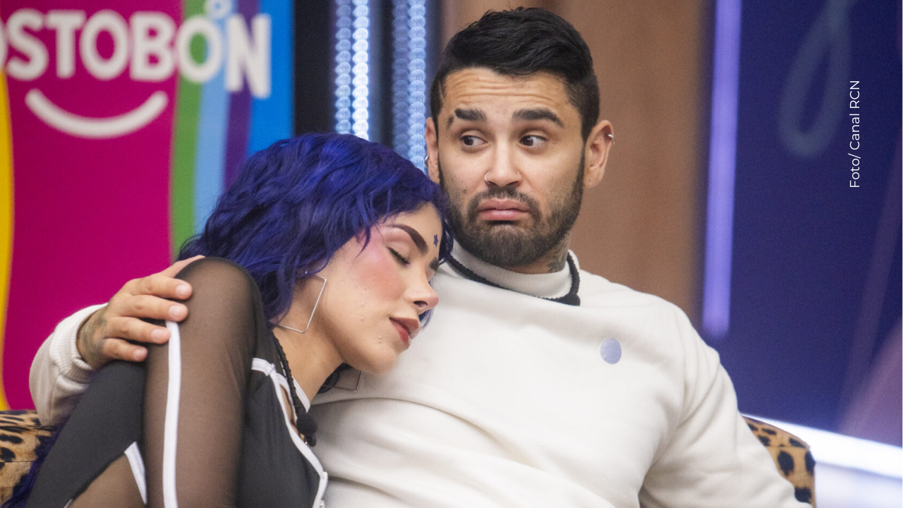 Alexa Torrex aclaró cómo es realmente su vínculo con Tebi Bernal