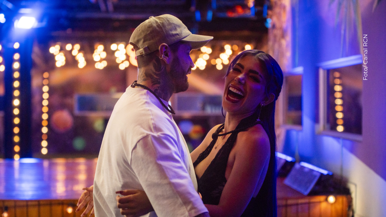 ¿Qué pasa entre Alexa Torrex y Tebi Bernal?