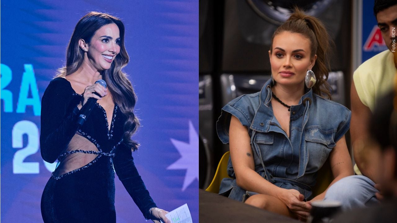 Violeta Bergonzi compartió un post junto a Sara Uribe y Carolina Picorios.