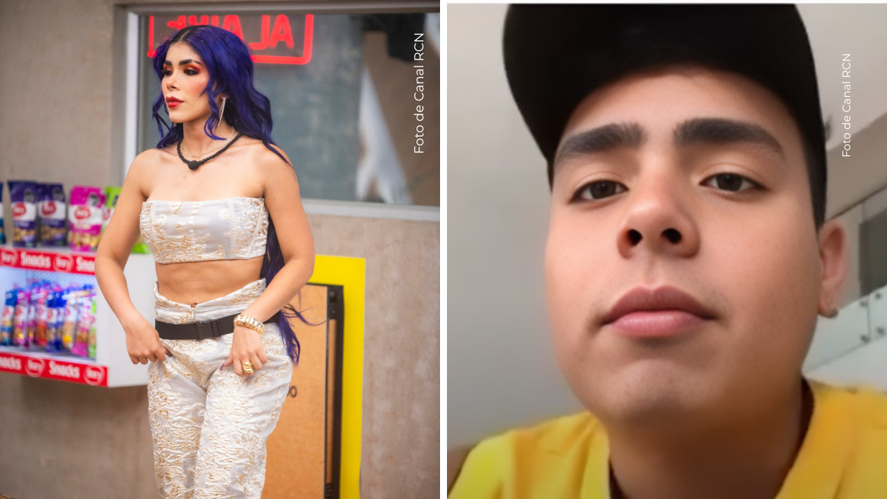 Alexa Torrex en La casa de los famosos Colombia - Felipe Saruma en entrevista con SuperLike.