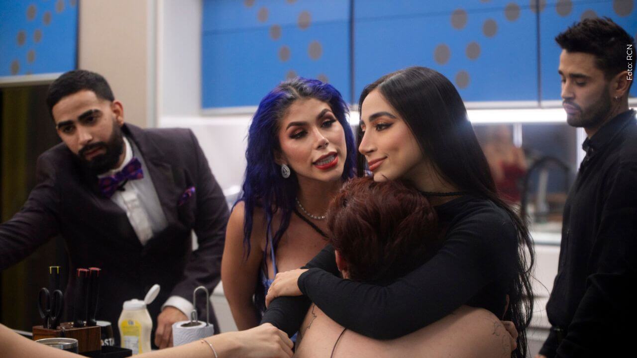 Alexa Torrex y Beba llegaron a protagonizar varios momentos de tensión en La casa de los famosos.