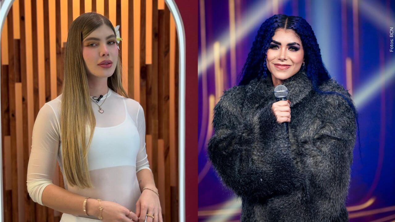 Sofía Jaramillo y Alexa Torrex se habrían dejado de seguir en redes sociales.