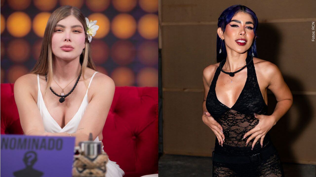 Alexa Torrex y Sofía Jaramillo habrían acabado su amistad por Felipe Saruma.
