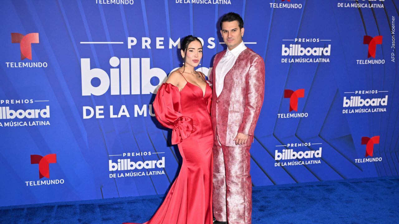 Luisa Fernanda W está comprometida con Pipe Bueno.