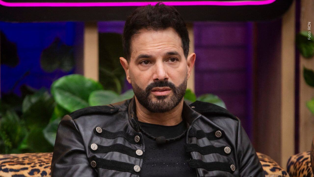 Alejandro Estrada llegó a Cúcuta, pero vivió una lamentable situación.