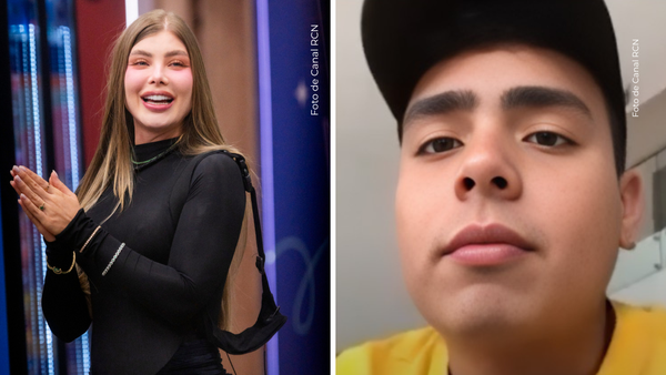 Sofía Jaramillo reapareció en redes tras beso con Felipe Saruma: ¿qué dijo? Sofía Jaramillo reapareció en redes tras beso con Felipe Saruma: ¿qué dijo?