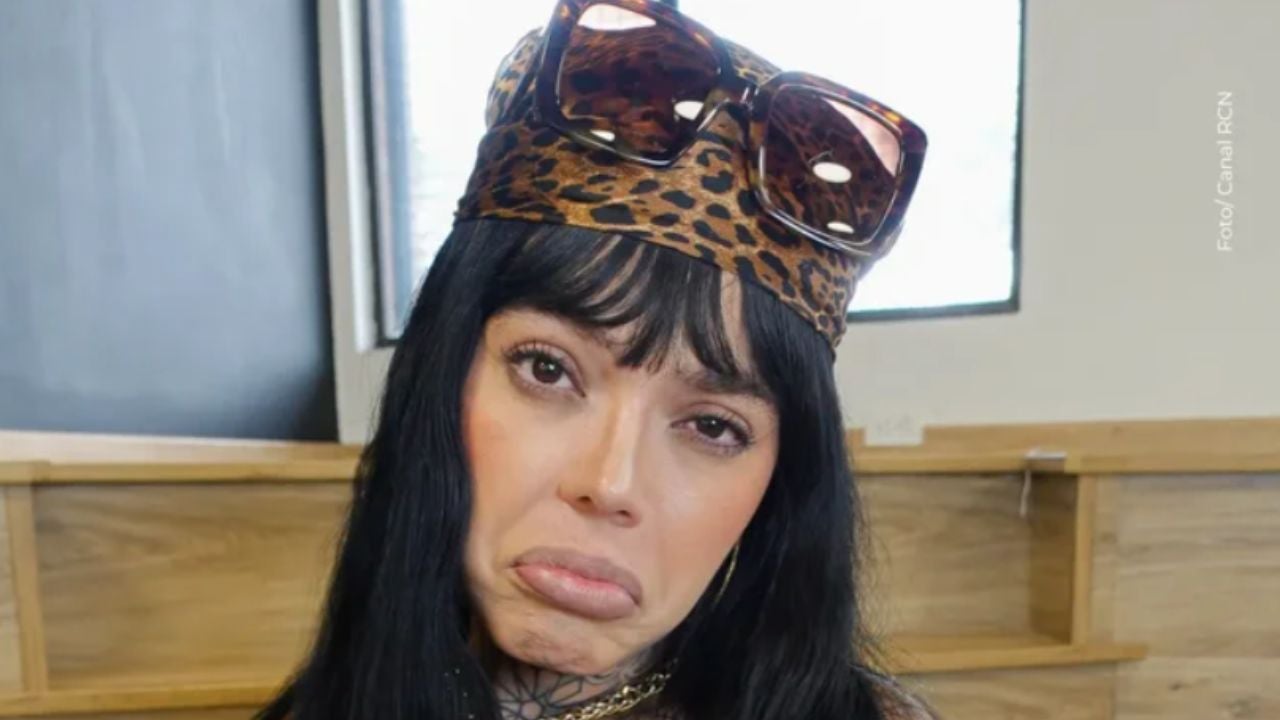 Melissa Gate en Canal RCN