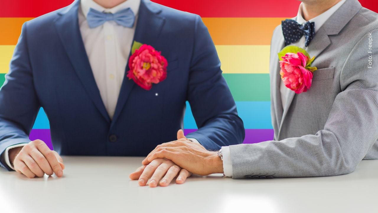 Influencer Jesús Arana se casó