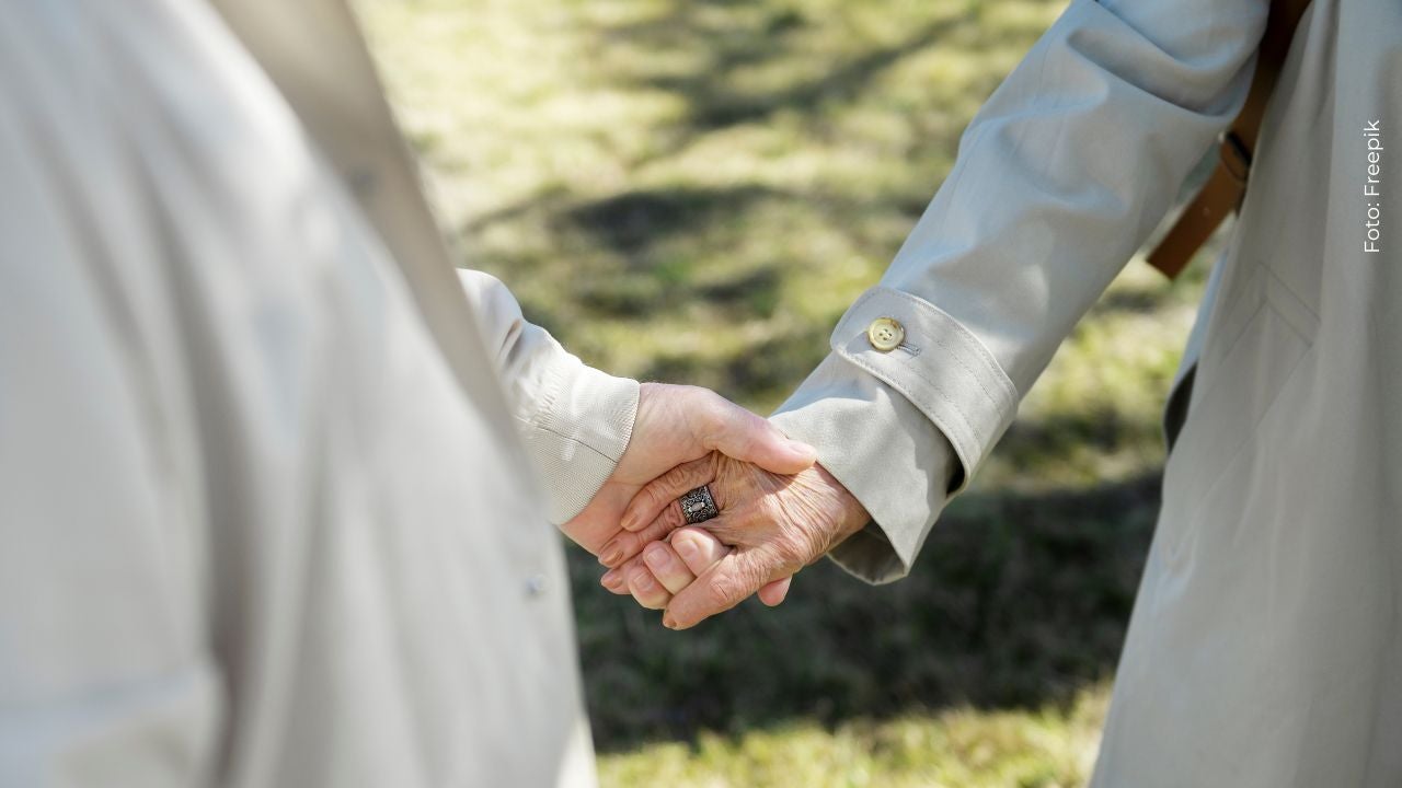 Influencer Jesús Arana contrae matrimonio