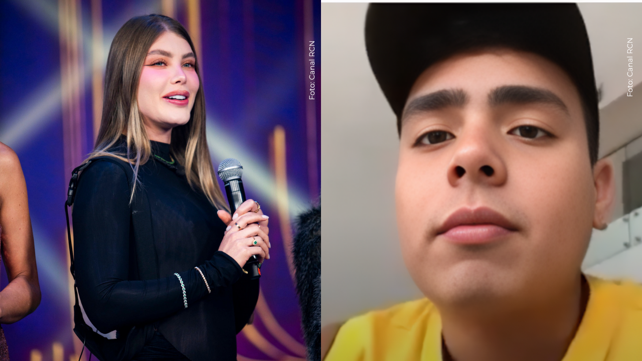 Felipe Saruma reaparece en redes tras darse un beso en público con Sofía Jaramillo: ¿qué dijo?