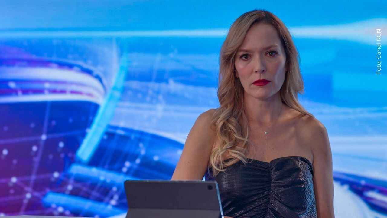 Carolina Acevedo en 'Las de siempre'