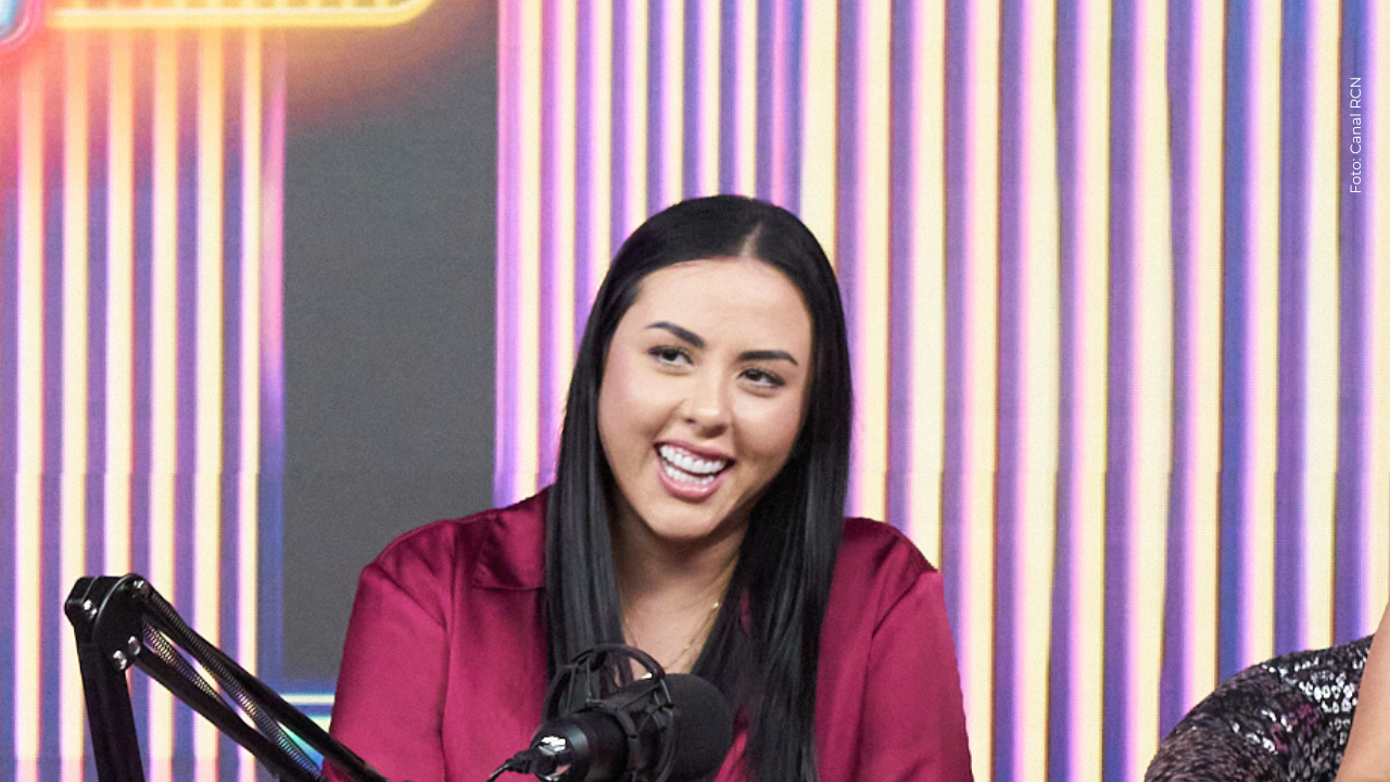 Yina Calderón compartió su reacción frente a la revelación de género de su hermana: ¿qué dijo?