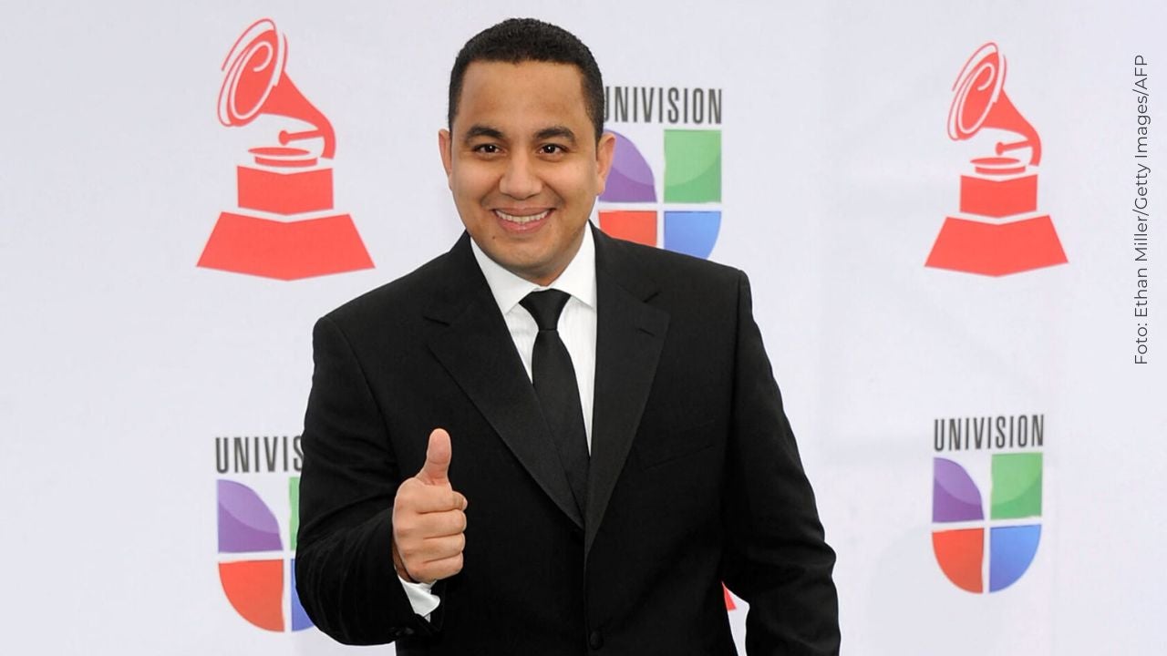 Felipe Peláez en los premios Grammy Latinos 2011