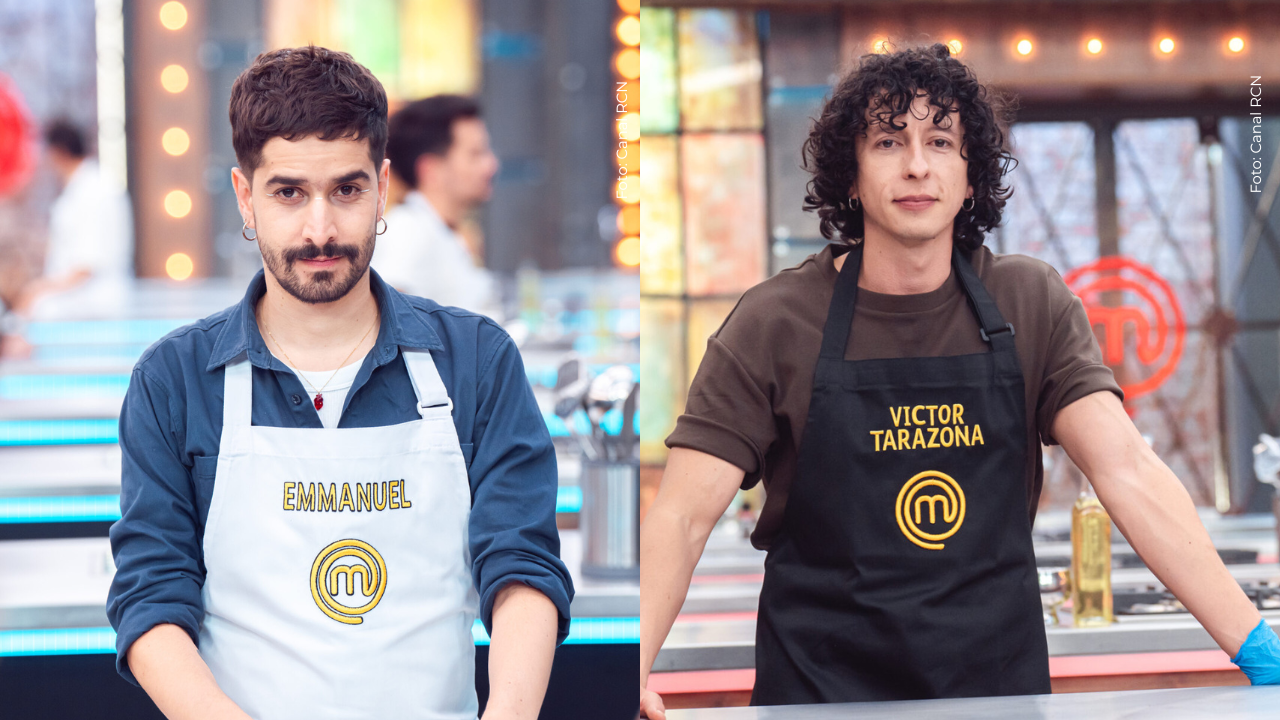 MasterChef Celebrity: dos participantes obtuvieron un importante logro, ¿cuál?
