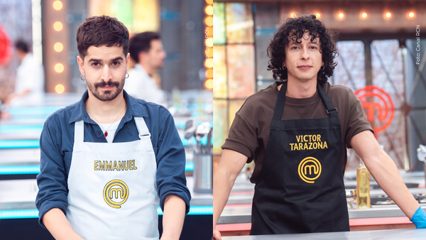 MasterChef Celebrity: dos participantes obtuvieron un importante logro, ¿cuál?