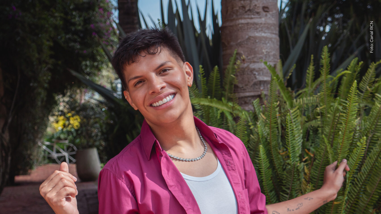 Emiro Navarro y Verónica Orozco casi tienen un accidente en MasterChef Celebrity: esto pasó