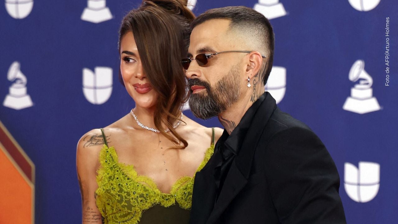 Greeicy y Mike Bahía reaparecieron juntos.