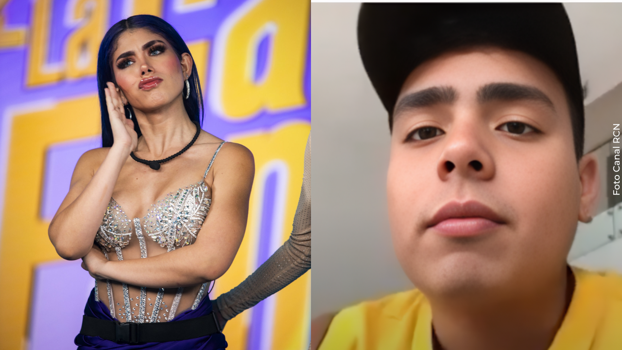 Salen a la luz audios de Felipe Saruma sobre Alexa Torrex; esto fue lo que dijo