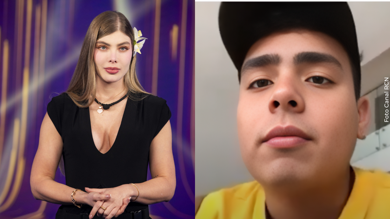 Los audios de Felipe Saruma sobre Alexa Torrex que encendieron las redes sociales