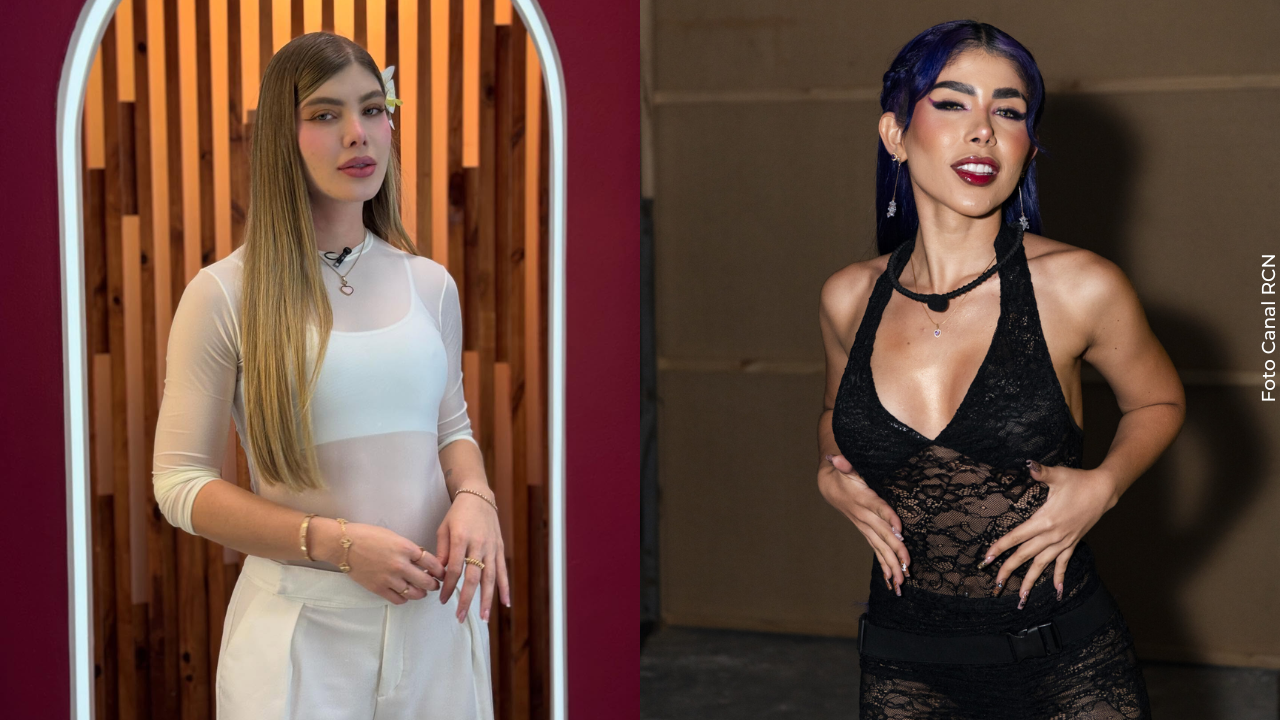 Revelan audios de Felipe Saruma en medio de la polémica con Alexa Torrex y Sofía Jaramillo