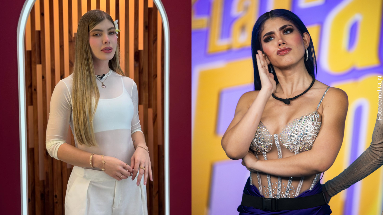 Sofía Jaramillo contó qué pasó con Alexa Torrex y la historia salpicó a Felipe Saruma