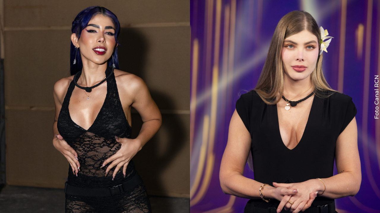 Sofía Jaramillo habló de su distanciamiento con Alexa Torrex y lanzó una inesperada versión sobre Saruma