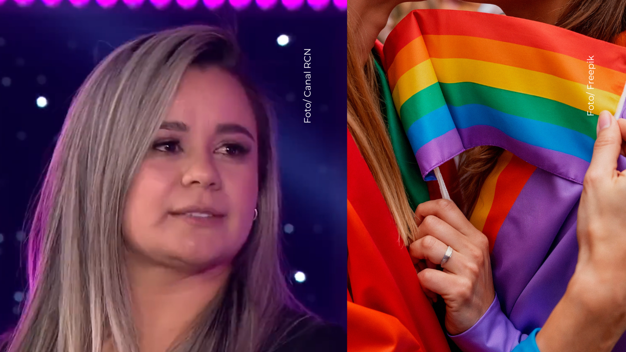 Leonela Calderón presumió a su novia