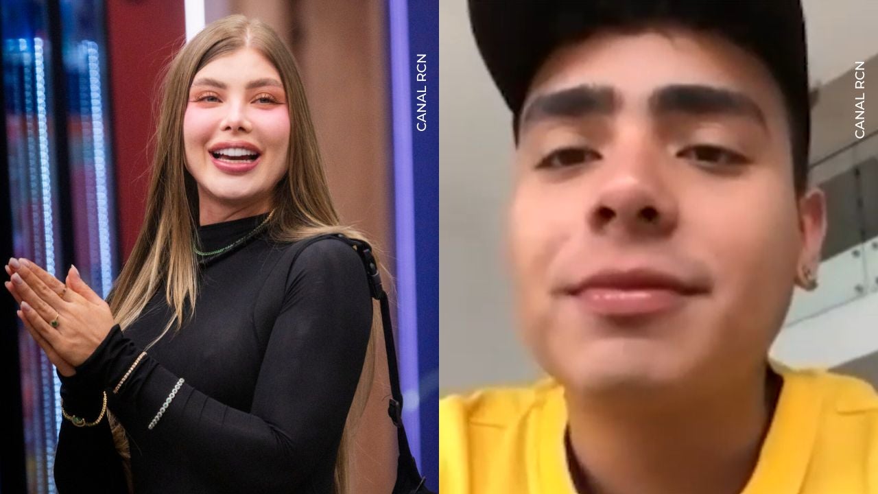 sofia jaramillo y felipe saruma