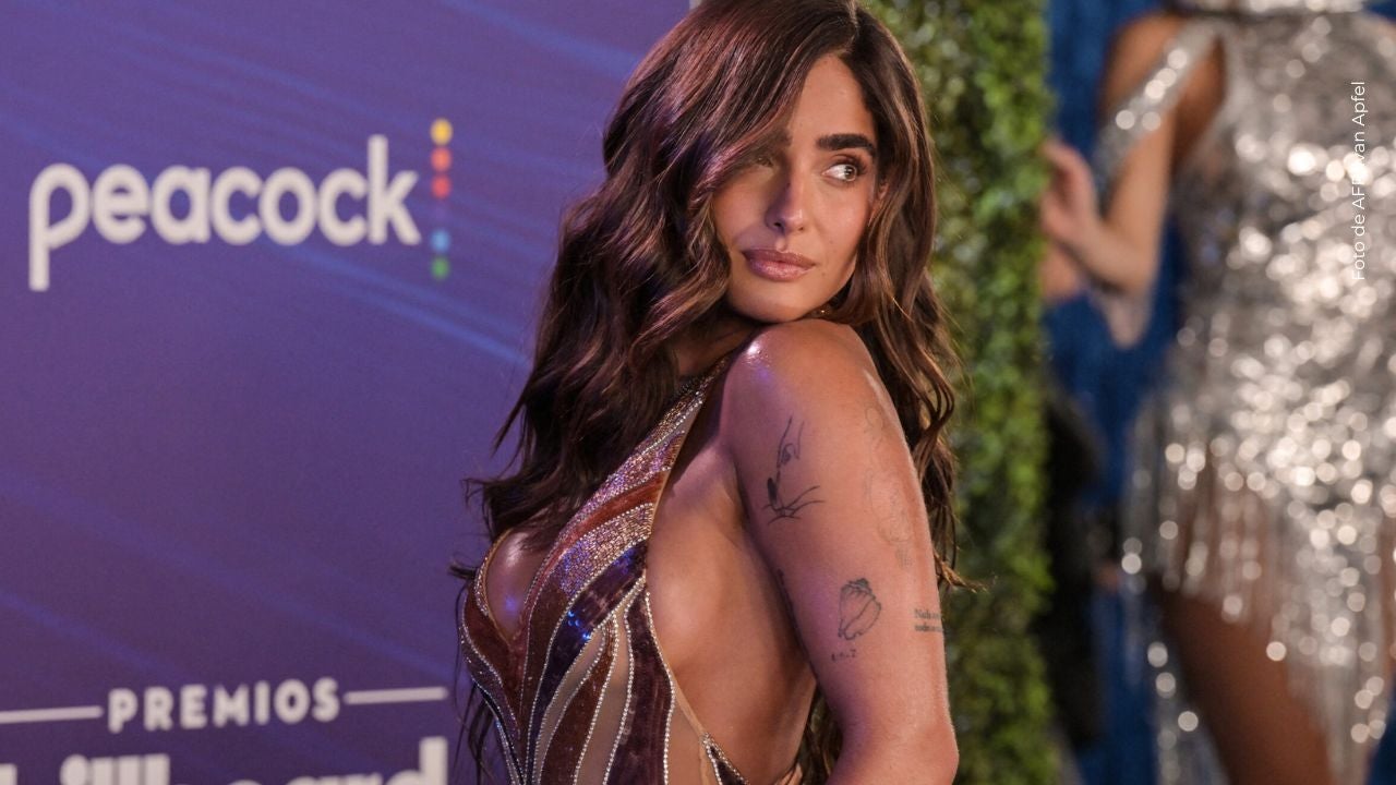 Isabella Ladera explicó el inesperado significado del nombre Koa “Antonello”