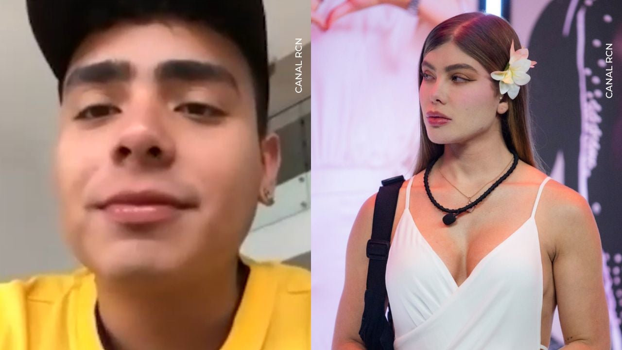felipe saruma y sofia jaramillo