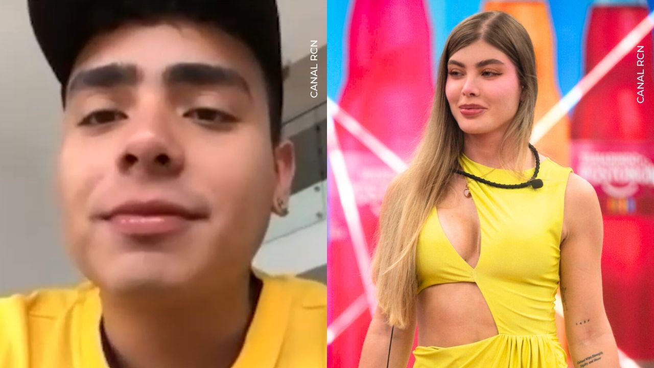 felipe saruma y sofia jaramillo