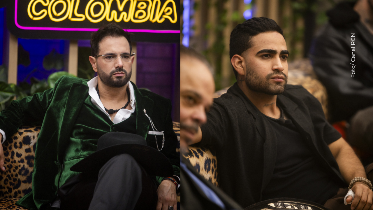 Eidevin López y Alejandro Estrada protagonizan inesperado video