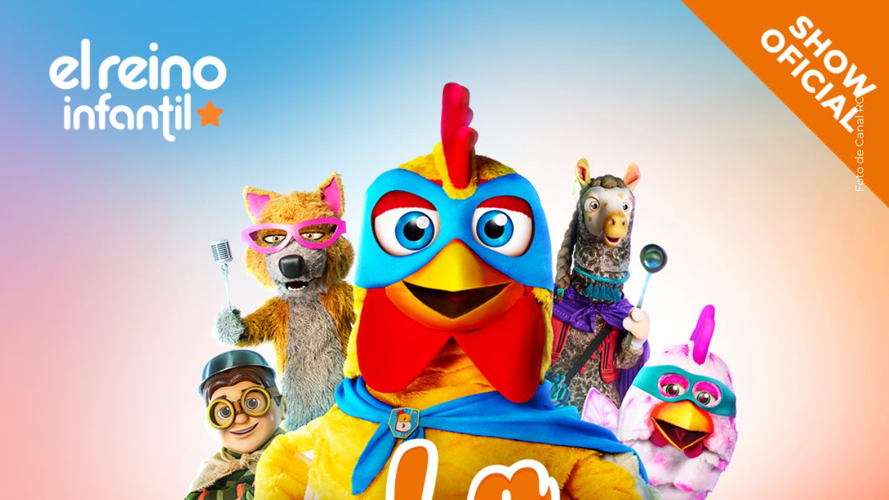 La granja de Zenón llega con su show a Colombia.