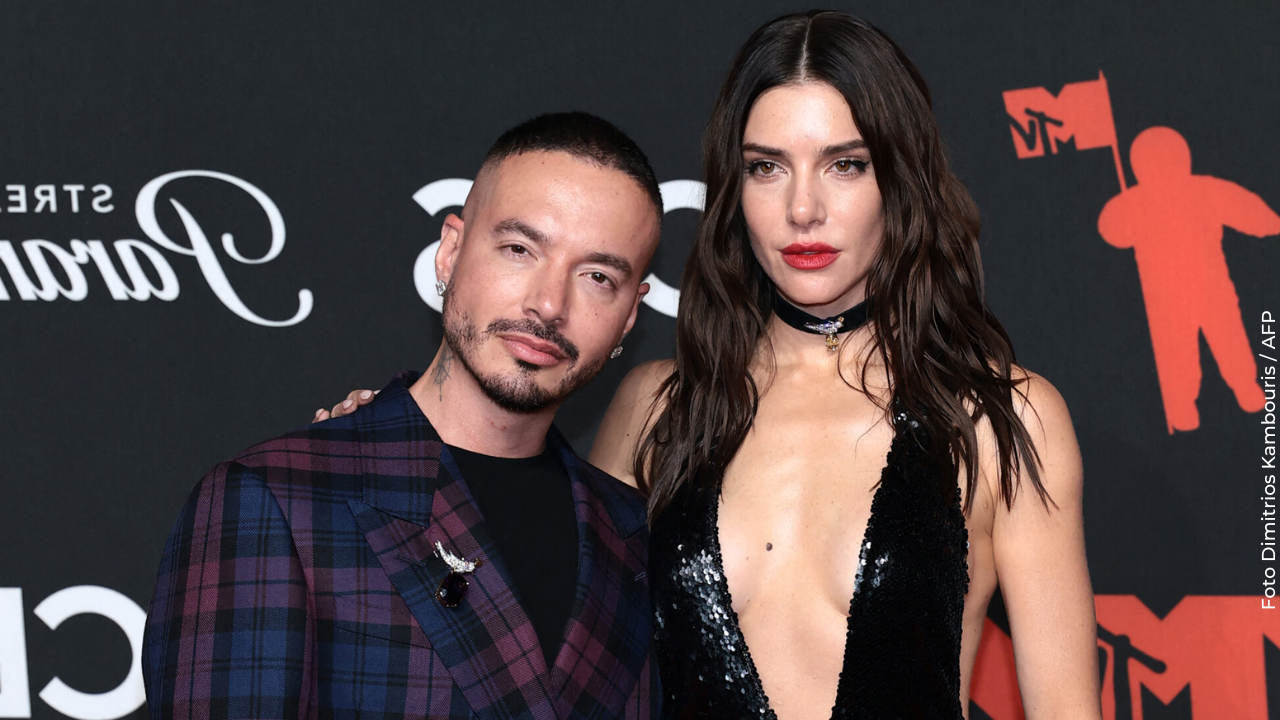 Así reaccionó Valentina Ferrer tras las acusaciones sobre una supuesta infidelidad de J Balvin