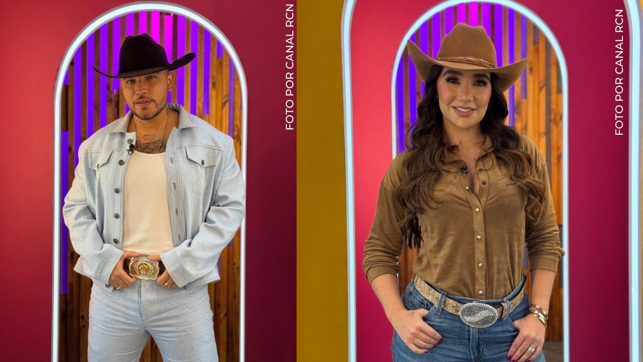 Paola Jara y Jessi Uribe