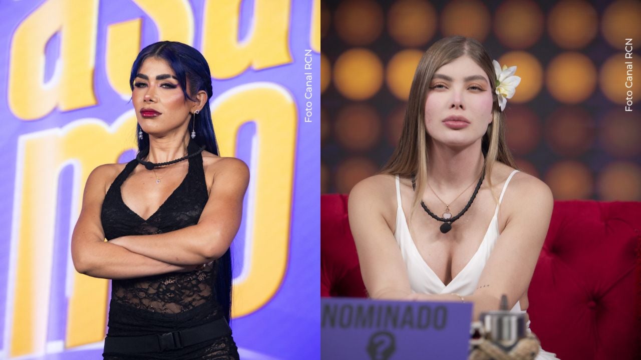 Alexa Torrex cantando migajera
