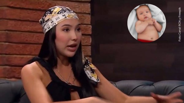 Entre lágrimas, Aida Victoria celebró el primer cumpleaños de su hijo Emiliano Entre lágrimas, Aida Victoria celebró el primer cumpleaños de su hijo Emiliano