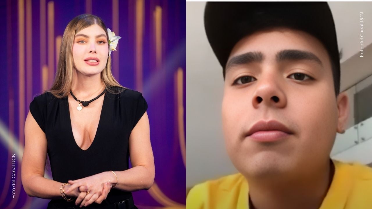 Sofía Jaramillo reveló la verdad sobre su beso con Felipe Saruma, ¿fue planeado?