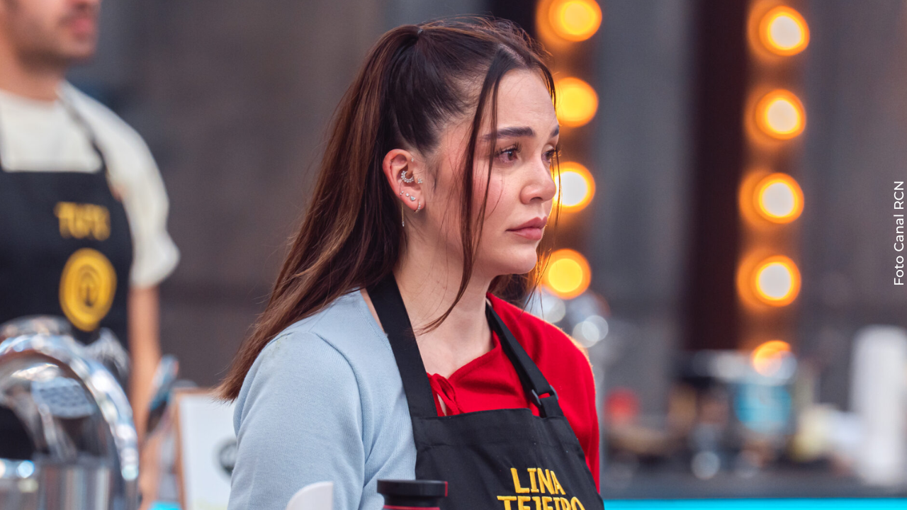 Lina Tejeiro reveló lo que no mostraron de su pelea con Nicolás de Zubiría