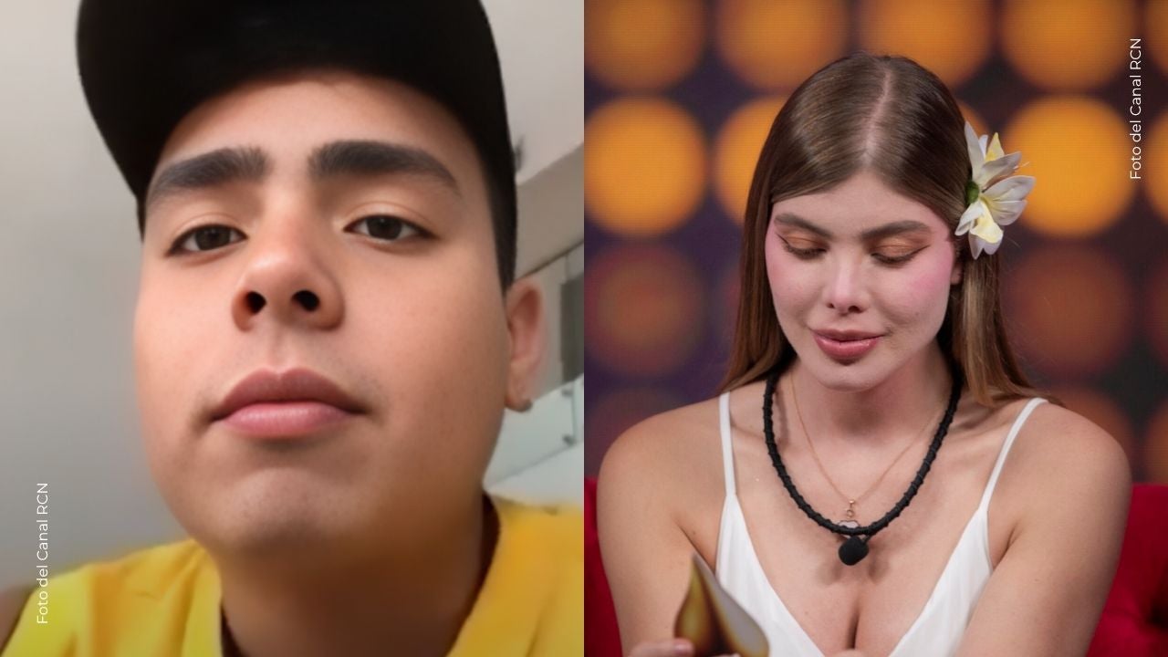 Felipe Saruma reapareció en redes tras polémico beso con Sofía Jaramillo: esto dijo