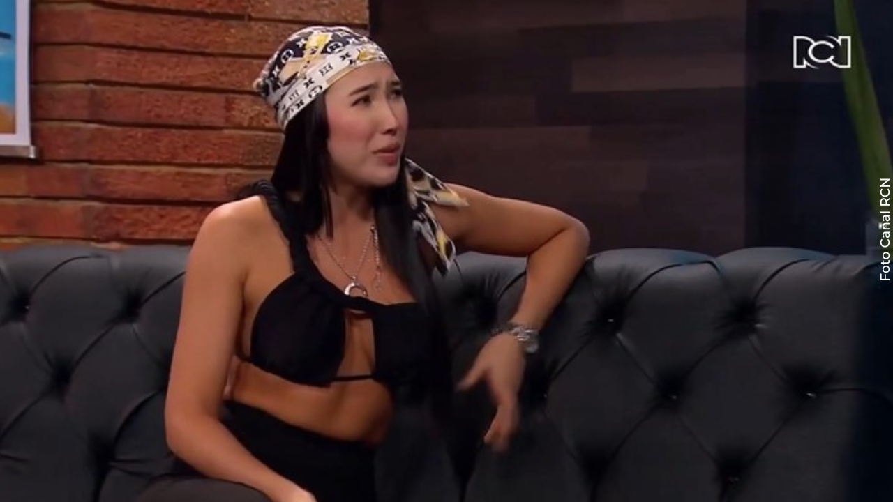 Aída Victoria Merlano sorprendió al anunciar su retiro de las redes