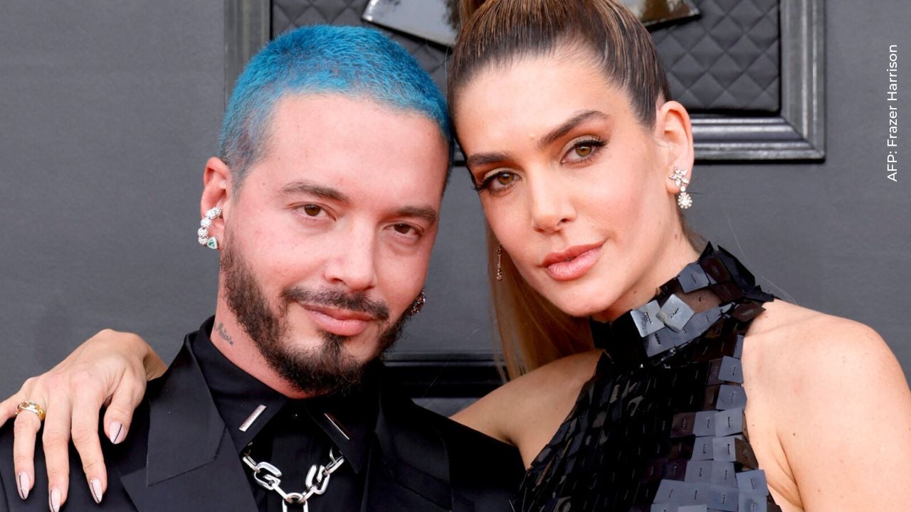 j balvin con valentina ferrer