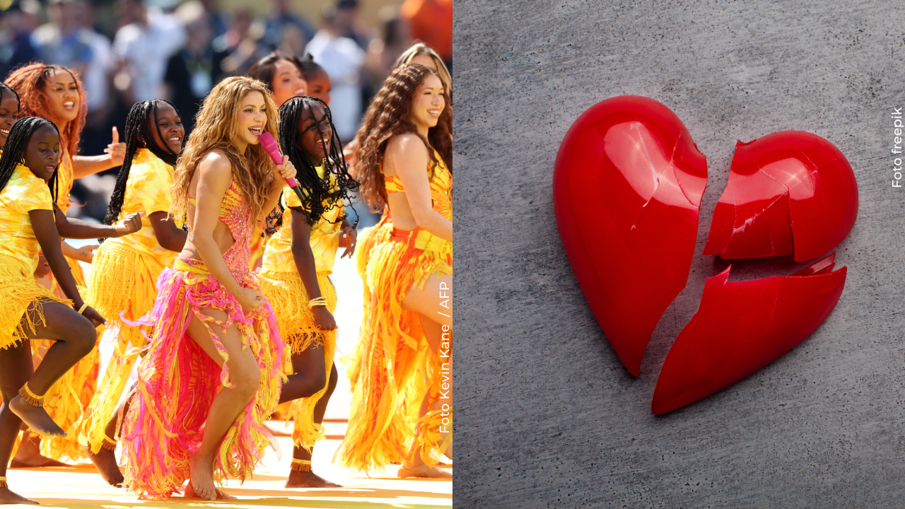 el mensaje de Shakira que conmovió a millones