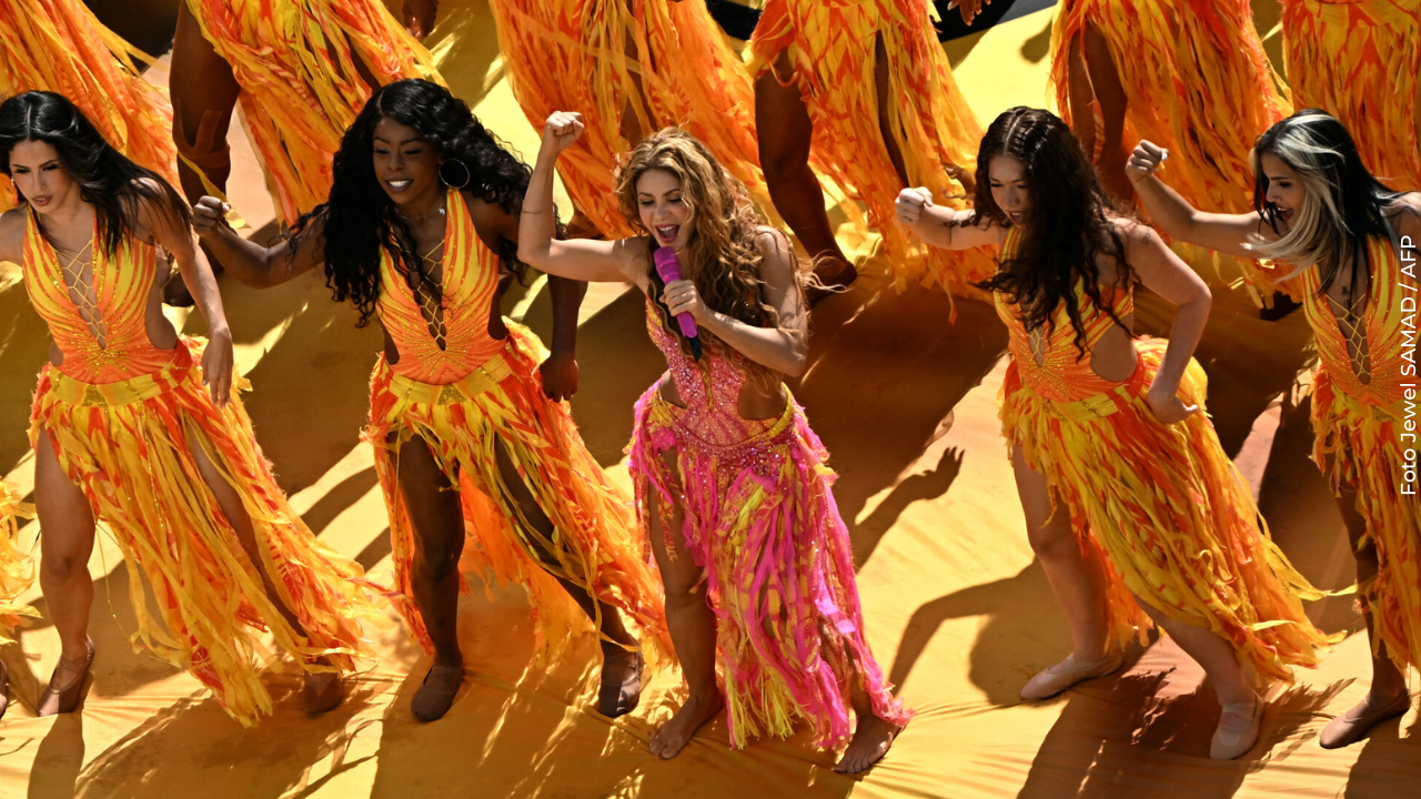 Shakira emocionó a sus seguidores con un sentido mensaje de despedida