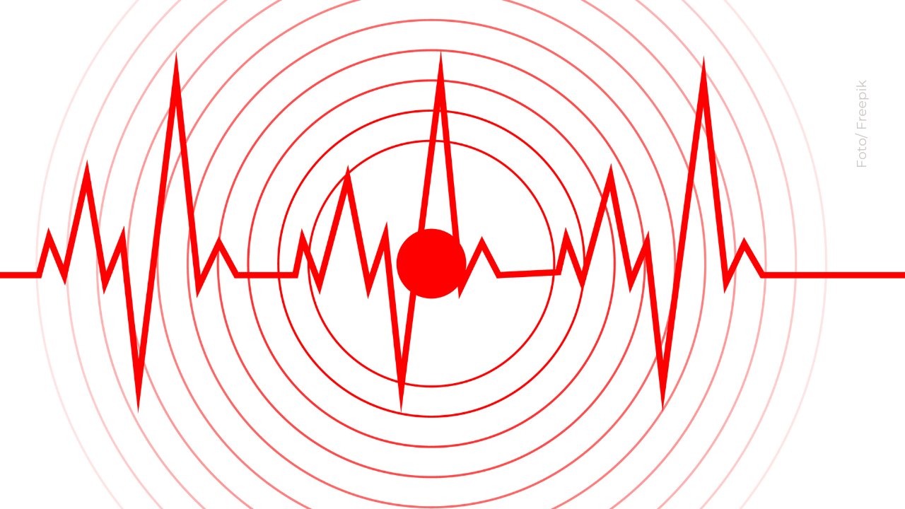 Doble sismo sorprendió a varias regiones de Colombia